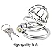 Raycity Male Chastity Cage Device (40mm Ring) 119