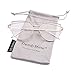 TrendyMate-Womens Street Fashion Metal Twin Beam Flat Mirror Lens Cat Eye Sunglasses