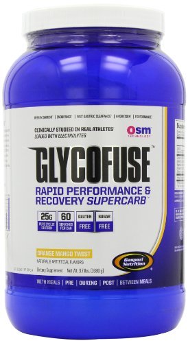 Gaspari Nutrition Glycofuse