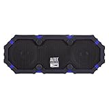 Altec Lansing IMW578 LifeJacket 3 Waterproof Bluetooth Speaker with Voice Control, Cobalt Blue