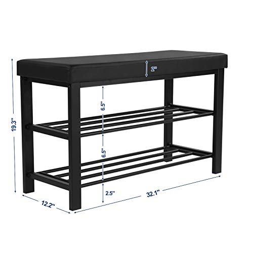5 SONGMICS+Entryway+Organizer+cushioned+ULBS58H