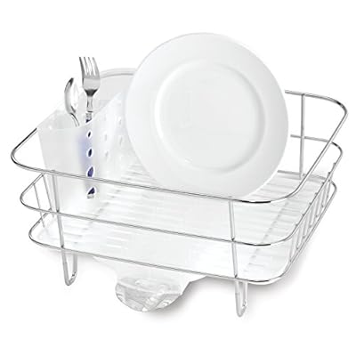 Simplehuman Compact Simplehuman Frame Dishrack Simplehuman Kitchen