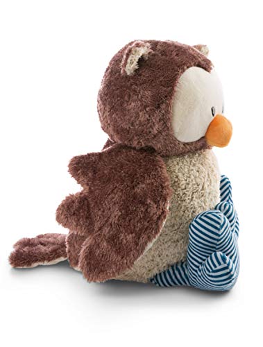 NICI 46088 Kuscheltier Oscar 80cm – XXL Plüschtier Eule für Mädchen, Jungen & Babys – Extra Großes Stofftier zum… – Bild 3