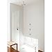hansgrohe Raindance S 9-inch Showerhead Easy Install Modern 1-Spray RainAir Air Infusion with Airpower with QuickClean in Brushed Nickel, 27474821