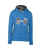 Under Armour Girls' UA Caliber Hoodie