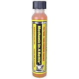 Maxpower 337129 4 Oz Mechanic In A Bottle Gas Treatment