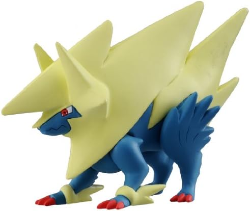 ポケットモンスター モンスターコレクション Sp 23 メガライボルト Tarunniketanpublicschool Com