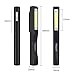 PROZOR 3W COB 1W LED Mini Work Light Magnetic Inspection Lamp USB Rechargeable Hand Torch Cordless Flexible with 80CM USB to Micro USB Cable
