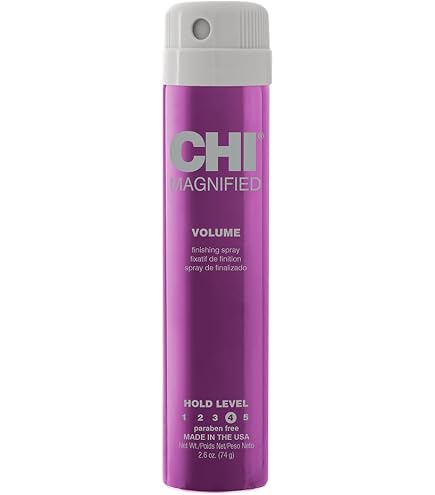 CHIRi☆ Amazon.com : CHI Enviro 54 Hairspray, Natural Hold, Lightweight