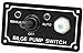Shoreline Marine 10 Amp Breaker On Off Auto Bilge Pump