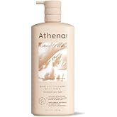 Athena Club Body Wash For Women, Golden Vanilla, 18 Fl Oz | Sulfate Free Body Wash, Hydrating Body Wash with Niacinamide &amp; Shea Butter, Body Wash Sensitive Skin, Dermatologist Tested