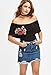 Verdusa Women's Casual Distressed Ripped A-Line Denim Short Skirt A-Blue#2 S