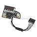 Odyson - DC-in Power Board Replacement for Apple MacBook 13