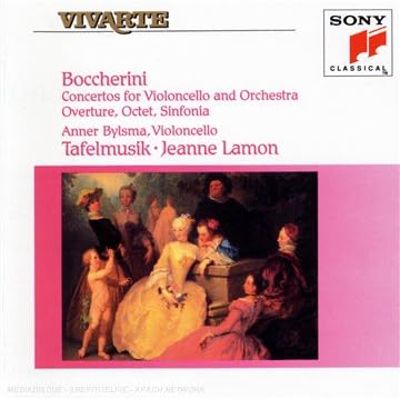 Cello Concertos / Overture / Octet / Sinfonia