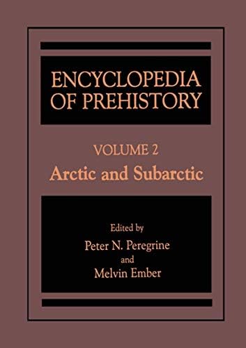 Encyclopedia of Paleontology 2 Volume set: Singer, Ronald