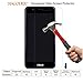 For Asus ZenFone 3 Max ZC520TL Tempered Glass, Nacodex Premium Tempered Glass Screen Protector 0.3mm 2.5D (For Asus ZenFone 3 Max ZC520TL)