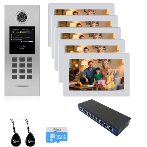 Anjielo Smart Apartment Intercom
