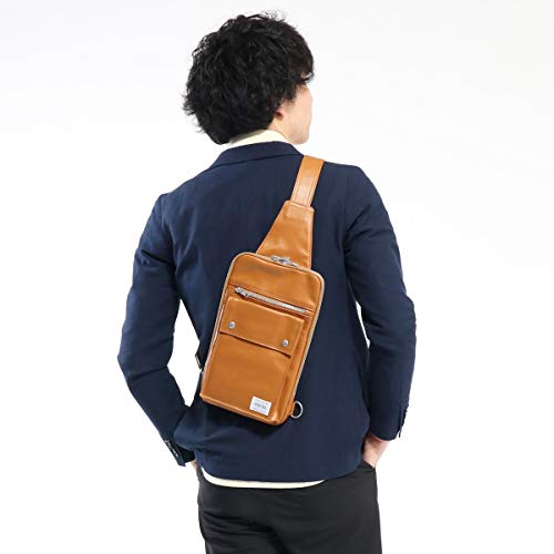 美品 PORTER バッグ 楽天市場】ポーター フリースタイル スリングショルダーバッグ