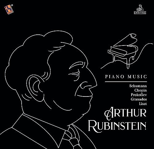 Chopin, F. - Artur Rubinstein - The Chopin Collection: The Waltzes