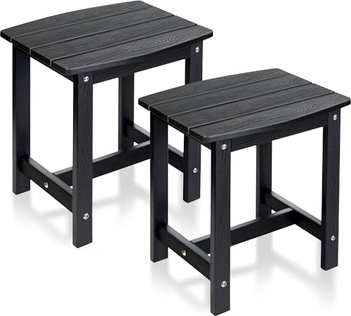 Y&M HIPS Adirondack Side Table