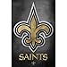 New Orleans Saints - Logo NFL Sports Poster