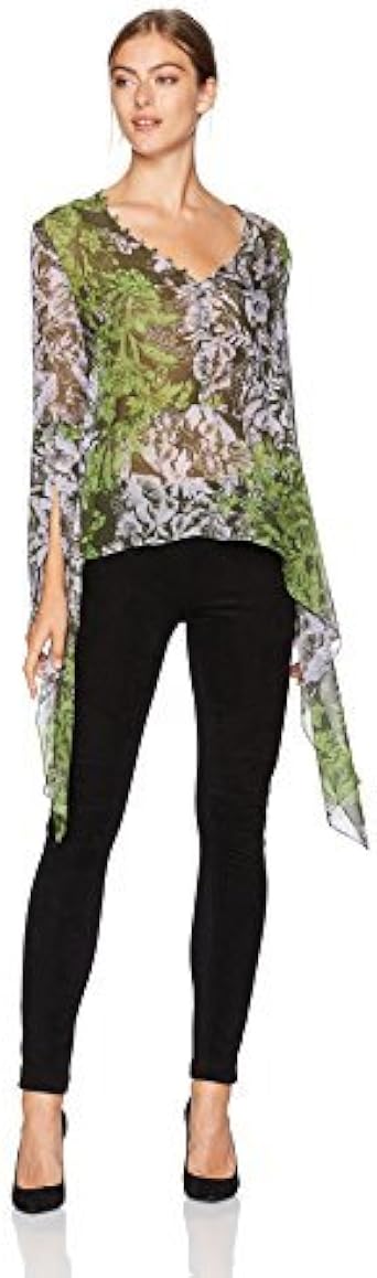 bcbgmaxazria silk top