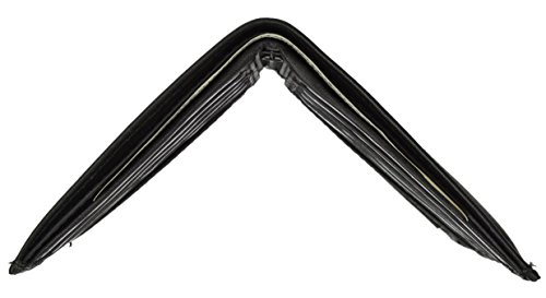 RFID Men's Genuine Leather European Bifold Wallet Slim Hipster 2 Windows Bk