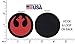 Rebel Alliance Star Wars Inspired Art Tactical Morale Hook+Loop Patch
