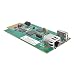 Tripp Lite UPS Web Management Accessory Card, Remote Monitoring, SNMP, HTML5, SSH, Telnet or Web Browser (WEBCARDLX)