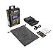 XTAR Xtar-VC4-Charger-T VC4 Li-ion/Ni-MH Battery Charger Premium USB LCD Display Charger Compatibale with Li-ion Battery and Ni-MH battery
