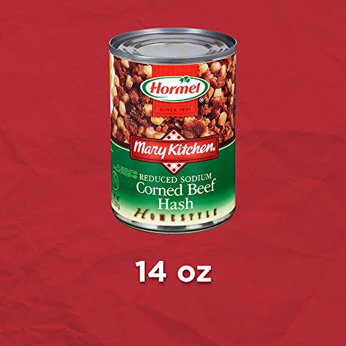 Mary Kitchen Hash, Reduced Sodium Corned Beef, 14 Ounce Pricepulse