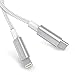 USB C to Lightning Cable (3ft/1M) Cellularize Lightning to USB C Cable for iPhone X/8/8 Plus iPad Connect to Macbook and Other USB Type C Devices (1ft/30cm, 6ft/2M Also Available)