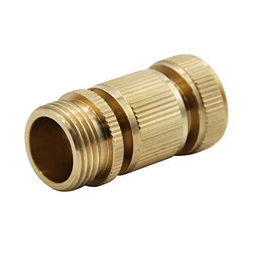 image for Twinkle Star Garden Hose Quick Connect Water Hose Fitting, 3/4 Inches 