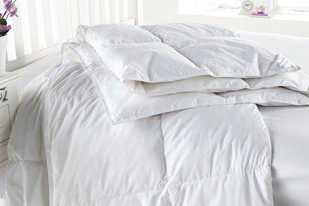 Elizabeth Jayne Goose Feather and Down Duvets and Mattress Toppers (13.5 TOG, Single)