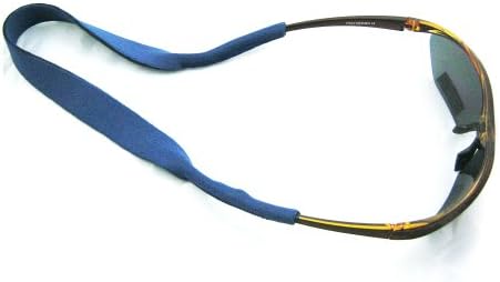 Eyeglass Sunglass Neoprene Fishing Retainer Cord Eyewear Strap Holder Band Blue