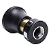 Car Wash Nozzle - Hose Nozzle - Fireman Style - Heavy Duty Brass - Fits All Standard Garden Hoses - High Pressure Sprayer