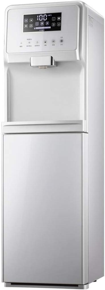 Bottom Loading Water Cooler Dispenser Rapid Heating Freestanding Water Dispenser w/Child Safety Lock ，Adjustable Thermostat for Home and Office LENG
