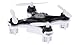Cheerson CX-10A 2.4GHz 4CH RC Quadcopter NANO Drone UFO with Headless Mode Black
