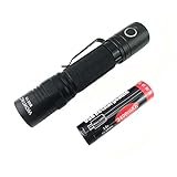 WOWTAC BSS V3 Professional Tactical Flashlight