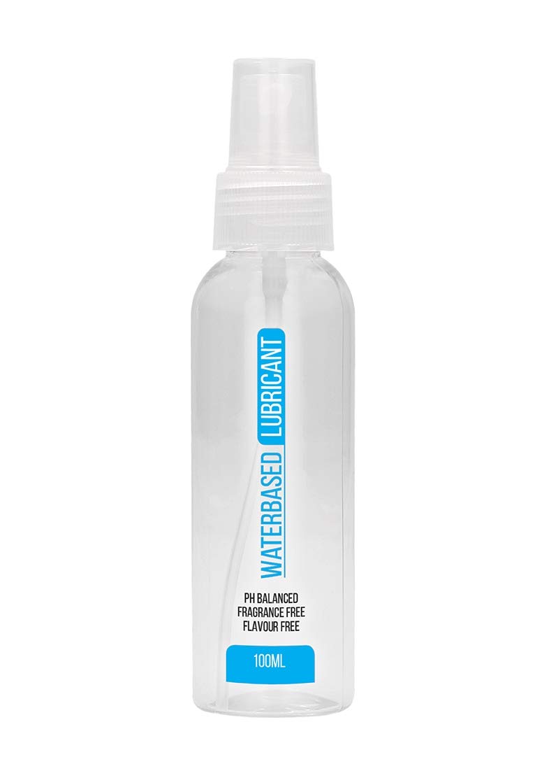 Shots Waterbased Lubricant, 100 ml