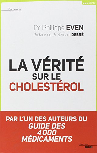 La  vérité sur le cholestérol