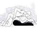Magic Long Round Cushion Assist,Couple Positioning,Deep Support,Inflatable Portable Furniturethumb 1