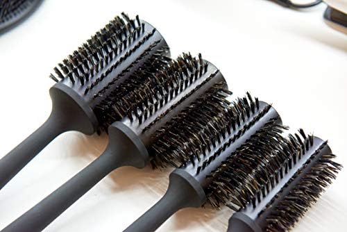 ghd natural bristle radial brush size 2