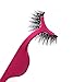 Magnetic Eyelash Applicator Tool for Magnetic Lashes & False Eyelashes – Fake Eyelash Applicators by Uptown Lashes (Pink)