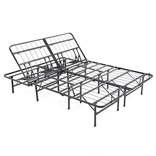 Classic Brands Hercules HeavyDuty Adjustable Platform 14Inch Metal