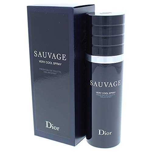 sauvage spray very cool