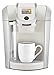 Keurig K475 Coffee Maker, Single Serve K-Cup Pod Coffee Brewer, Programmable Brewer, Sandy Pearl