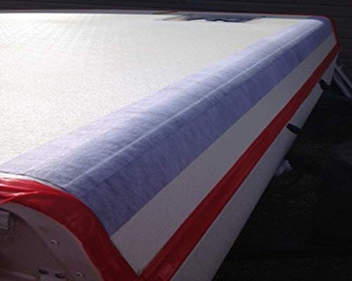 Liquid Rubber Seam Leak Tape, 2 Inch x 5 Foot Roll