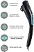 Handheld Percussion Back Massager - for Deep Tissue Massage - Electric Neck, Shoulder, Leg & Foot Massager, Muscle Circulation Pain Relief - Full Body Massage Wand - Portable for Home & Office Gift  