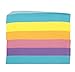 Staples 565444 Stickies Pop-Up Notes Assorted Bold Colors 3-Inch X 3-Inch 6 Pads/Pk